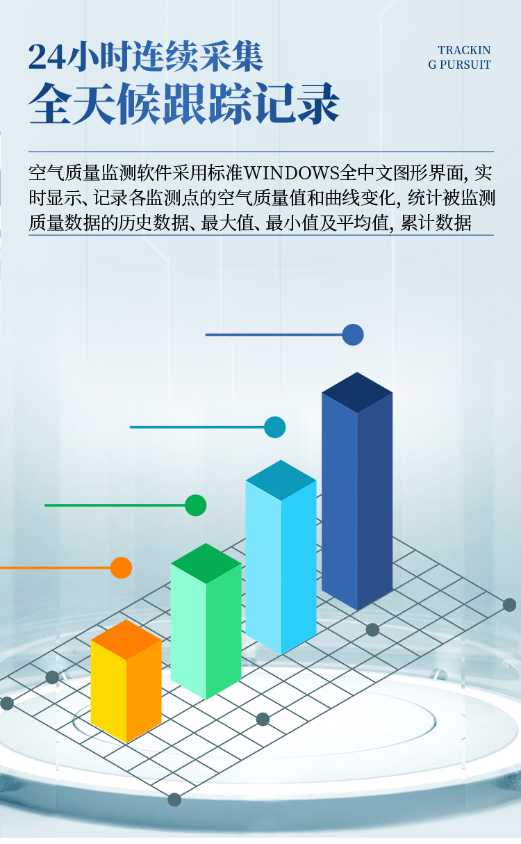 负氧离子监测站