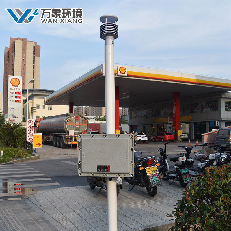 油库化工厂一体式气象站好用吗