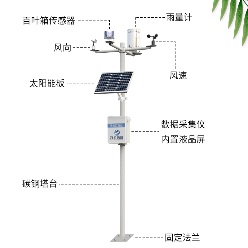 温室大棚小型气象站