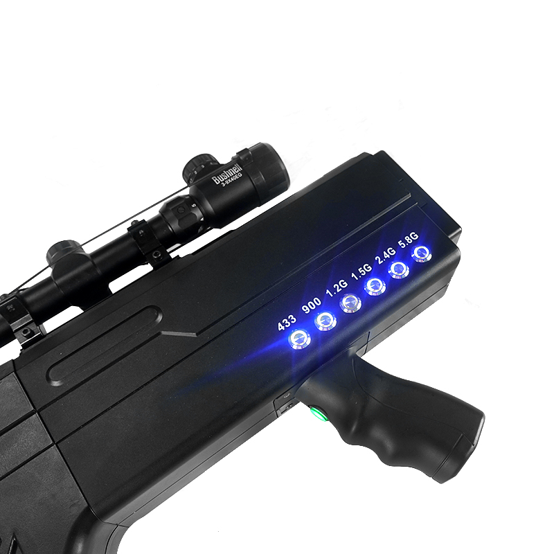 便携式干扰无人机设备可以对区域隐私进行有效保护