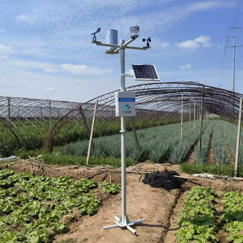 农业环境监测系统——数据与技术的结合