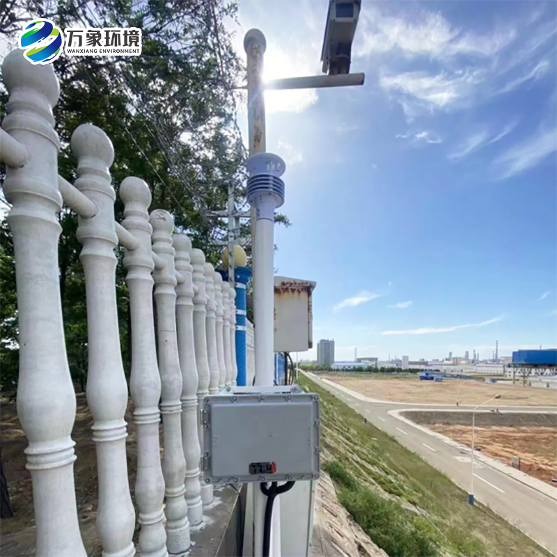 防爆微型气象站监测易燃易爆气象参数