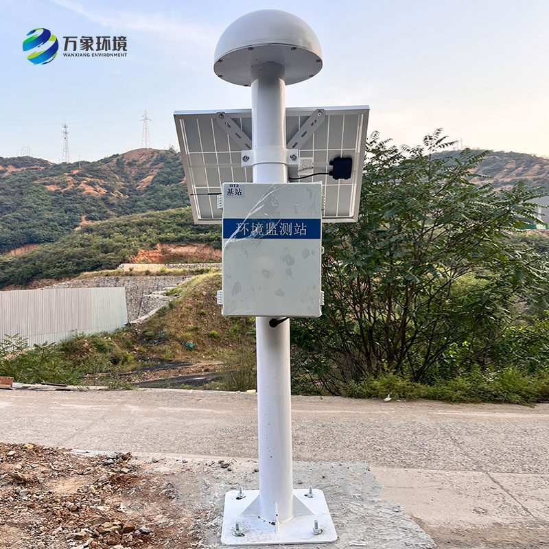 大坝安全监测站采用GNSS技术监测形变