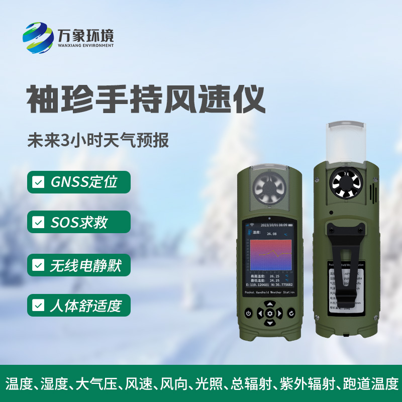 电子气象仪有什么实际作用？