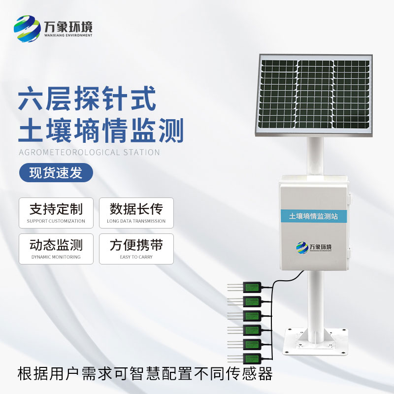 土壤墒情气象多参数监测系统有什么作用？