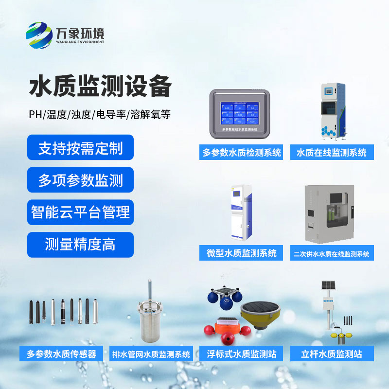 水质监测设备
