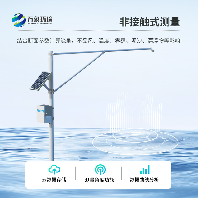 自动雷达水位监测站