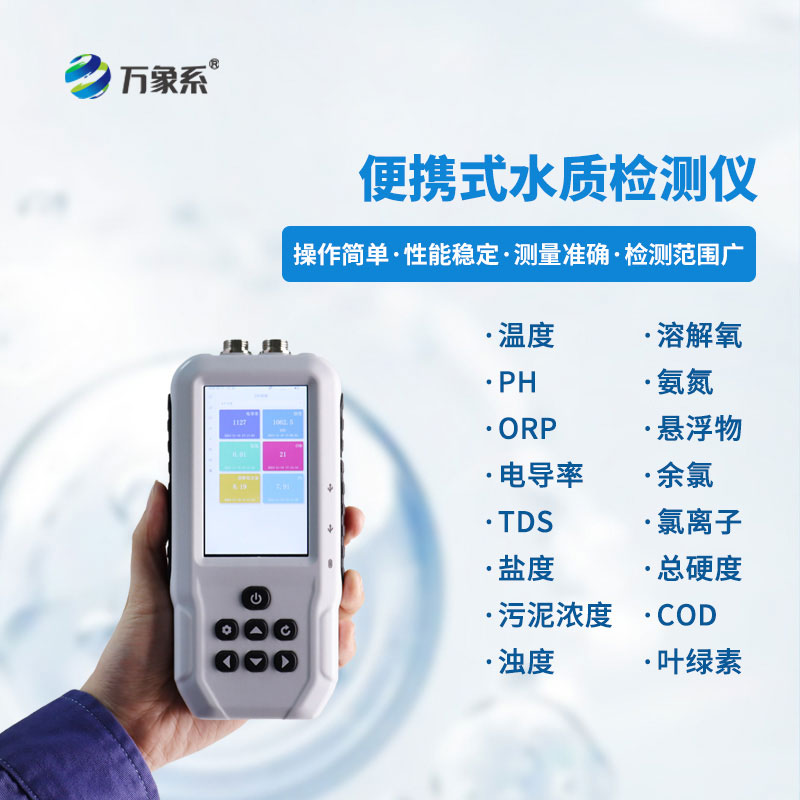 水质叶绿素测定仪