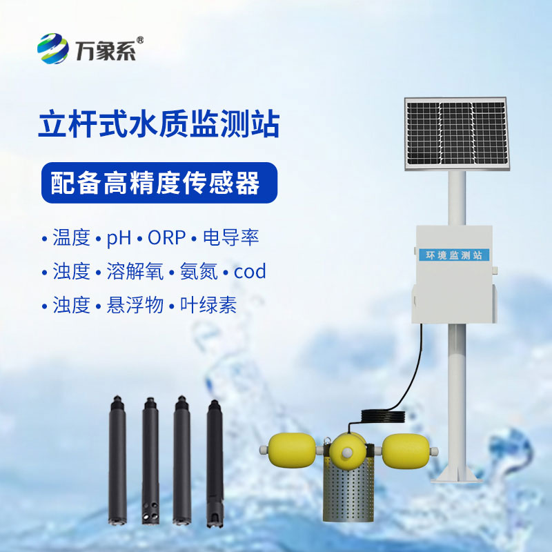 在线水质监测系统