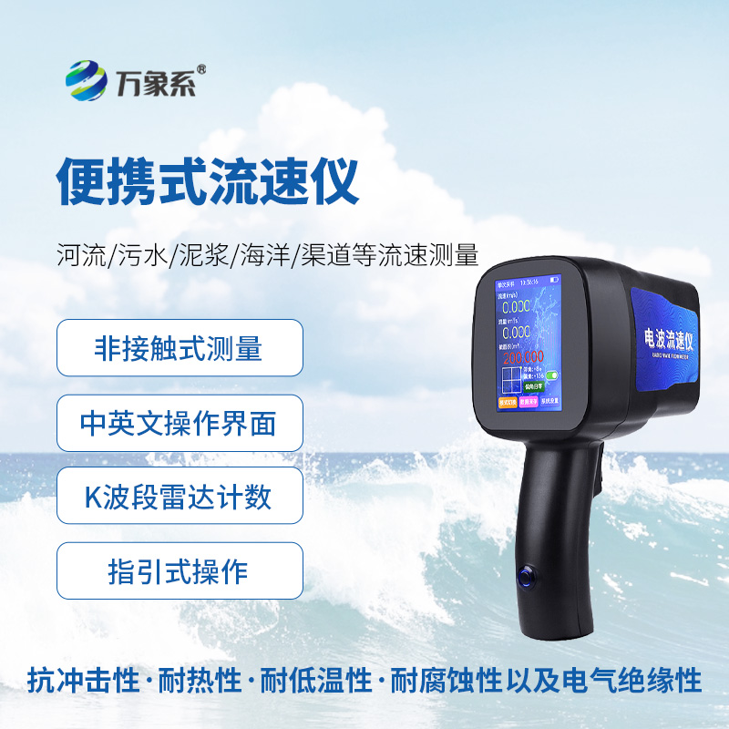 水文雷达测速仪