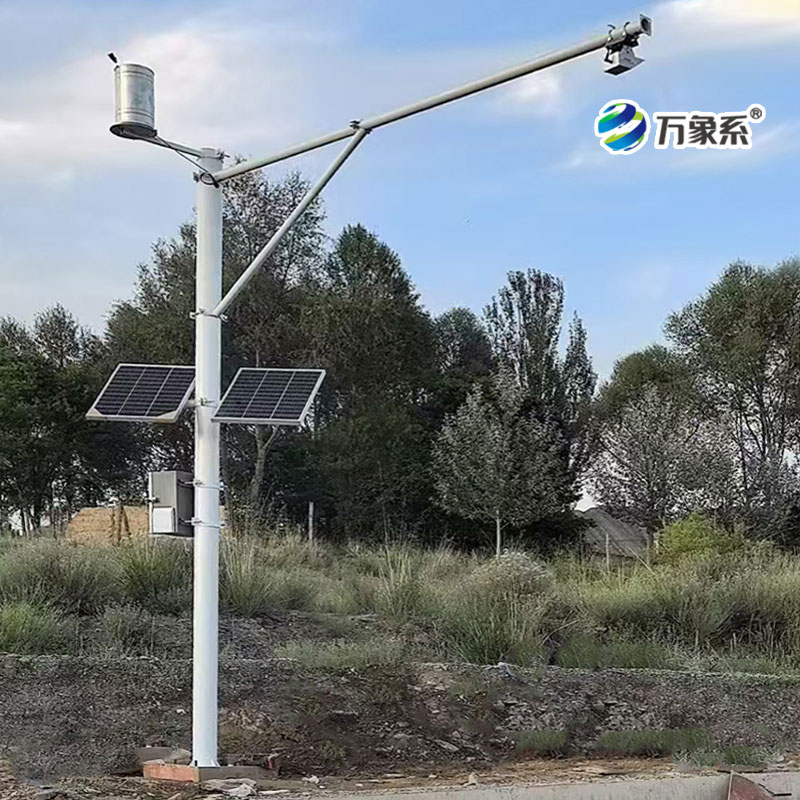 生态流量监测设备:生态水脉的“智慧守护者”