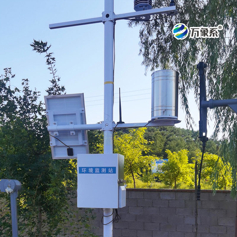 智慧农业气象站,全面监测能力对农业生产的作用