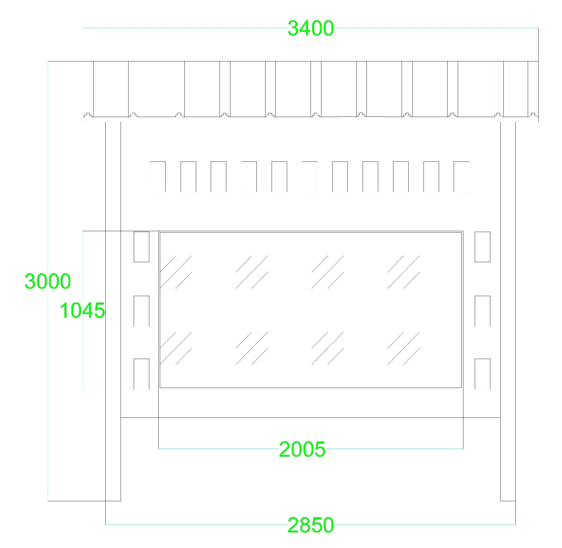 全自动负氧离子在线监测系统