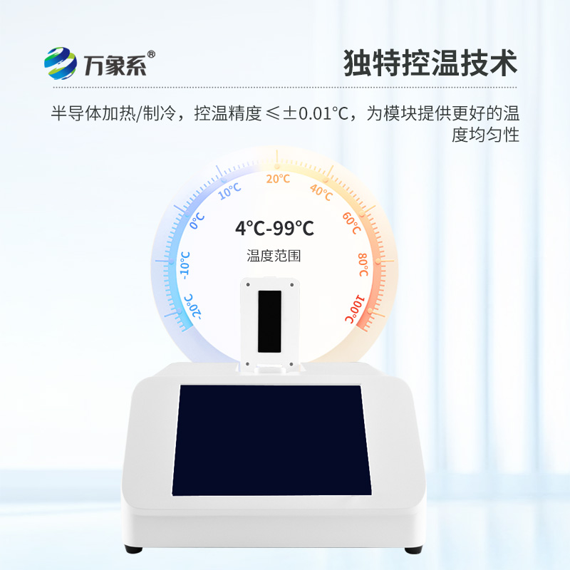 双通道16孔非洲猪瘟检测仪:养殖场的“病毒雷达”